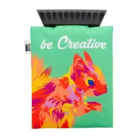 škrabka na led na zakázku bílá s potiskem loga - foto 12