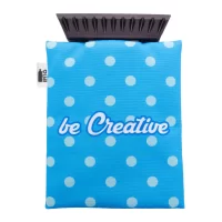 škrabka na led na zakázku bílá s potiskem loga - foto 13