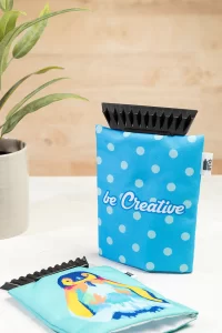 škrabka na led na zakázku bílá s potiskem loga - foto 16