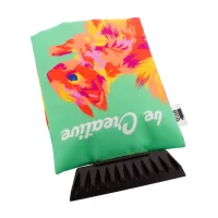 škrabka na led na zakázku bílá s potiskem loga - foto 3