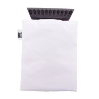 škrabka na led na zakázku bílá s potiskem loga - foto 6