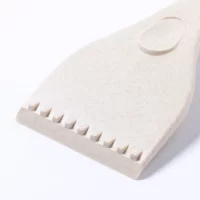 škrabka na led přírodní s potiskem loga - foto 5