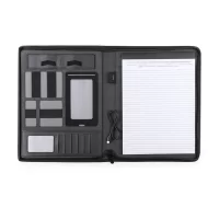 sloha na dokumenty černá s potiskem loga - foto 3