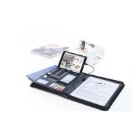 sloha na dokumenty černá s potiskem loga - foto 6