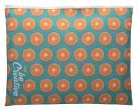 sloha na dokumenty na zakázku bílá s potiskem loga - foto 3