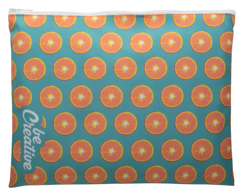 sloha na dokumenty na zakázku bílá s potiskem loga