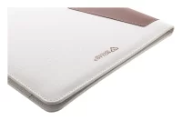 sloha na dokumenty z recyklovaného plátna přírodní s potiskem loga - foto 10