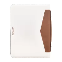 sloha na dokumenty z recyklovaného plátna přírodní s potiskem loga - foto 9