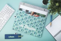 složka dokumentů na zakázku bílá s potiskem loga - foto 7