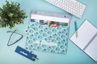 složka dokumentů na zakázku bílá s potiskem loga - foto 8