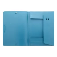 složka na dokumenty modrá s potiskem loga - foto 2