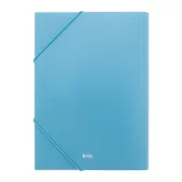 složka na dokumenty modrá s potiskem loga - foto 3