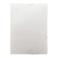 složka na dokumenty přírodní s potiskem loga