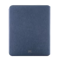 složka na dokumenty z RPET modrá s potiskem loga - foto 9