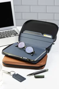 složka na dokumenty z RPU modrá s potiskem loga - foto 11