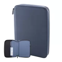 složka na dokumenty z RPU modrá s potiskem loga