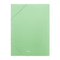 složka na dokumenty zelená s potiskem loga - foto 2