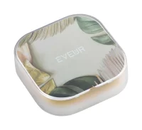 sluchátka bílá s potiskem loga - foto 3