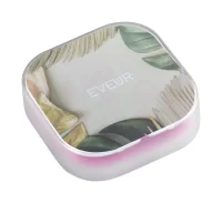 sluchátka bílá s potiskem loga - foto 3