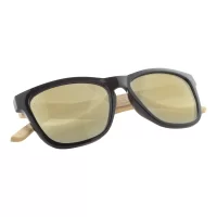 sluneční brýle černá s potiskem loga - foto 4