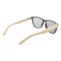 sluneční brýle černá s potiskem loga - foto 5