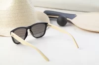 sluneční brýle černá s potiskem loga - foto 7