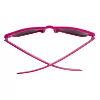 sluneční brýle růžová s potiskem loga - foto 5