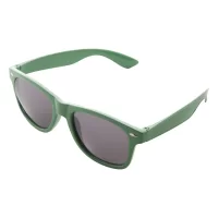 sluneční brýle zelená s potiskem loga - foto 2