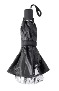 slunečník do auta černá s potiskem loga - foto 5