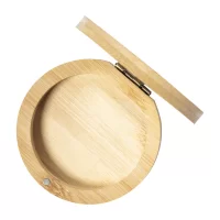 šperkovnice přírodní s potiskem loga - foto 3