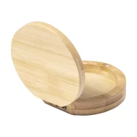 šperkovnice přírodní s potiskem loga - foto 4