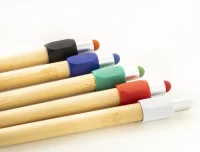 spinner kuličkové pero bílá s potiskem loga - foto 3