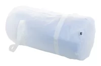 sportovní taška na zakázku bílá s potiskem loga - foto 3