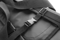 sportovní taška s batohem RPU černá s potiskem loga - foto 5