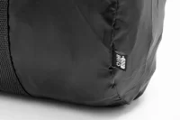 sportovní taška z RPET černá s potiskem loga - foto 2