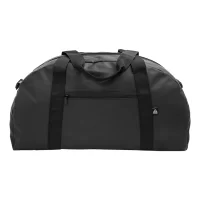 sportovní taška z RPU černá s potiskem loga - foto 3