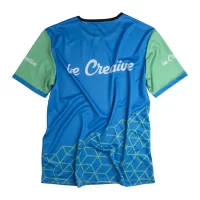 sportovní tričko na zakázku černá s potiskem loga - foto 4