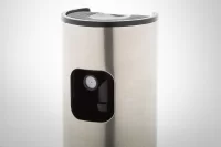 sprej s dávkovačem oleje průhledná s potiskem loga - foto 6