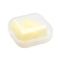 špunty do uší žlutá s potiskem loga - foto 2