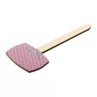 štítek pro rostliny přírodní s potiskem loga - foto 3