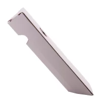 stojan na láhev vína na zakázku bílá s potiskem loga - foto 2