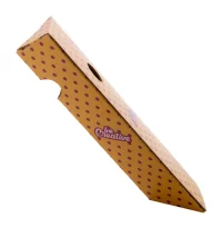 stojan na láhev vína na zakázku bílá s potiskem loga - foto 7