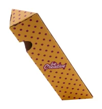 stojan na láhev vína na zakázku bílá s potiskem loga - foto 9