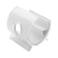 stojánek na mobil bílá s potiskem loga - foto 2