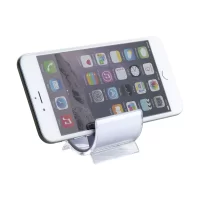 stojánek na mobil bílá s potiskem loga - foto 5