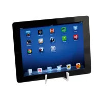 stojánek na mobil bílá s potiskem loga - foto 4