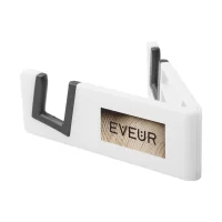 stojánek na mobil bílá s potiskem loga - foto 6