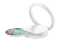 stojánek na mobil bílá s potiskem loga - foto 2