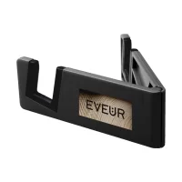 stojánek na mobil černá s potiskem loga - foto 4