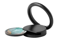 stojánek na mobil černá s potiskem loga - foto 2